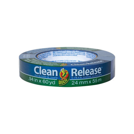 DUCK BRAND Paint Tape .94X60Yd Blue 240193